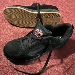 Brahma Men's Grate Steel Toe Low Work Shoe